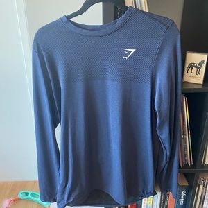 GYMSHARK M Men’s Vital Long Sleeve